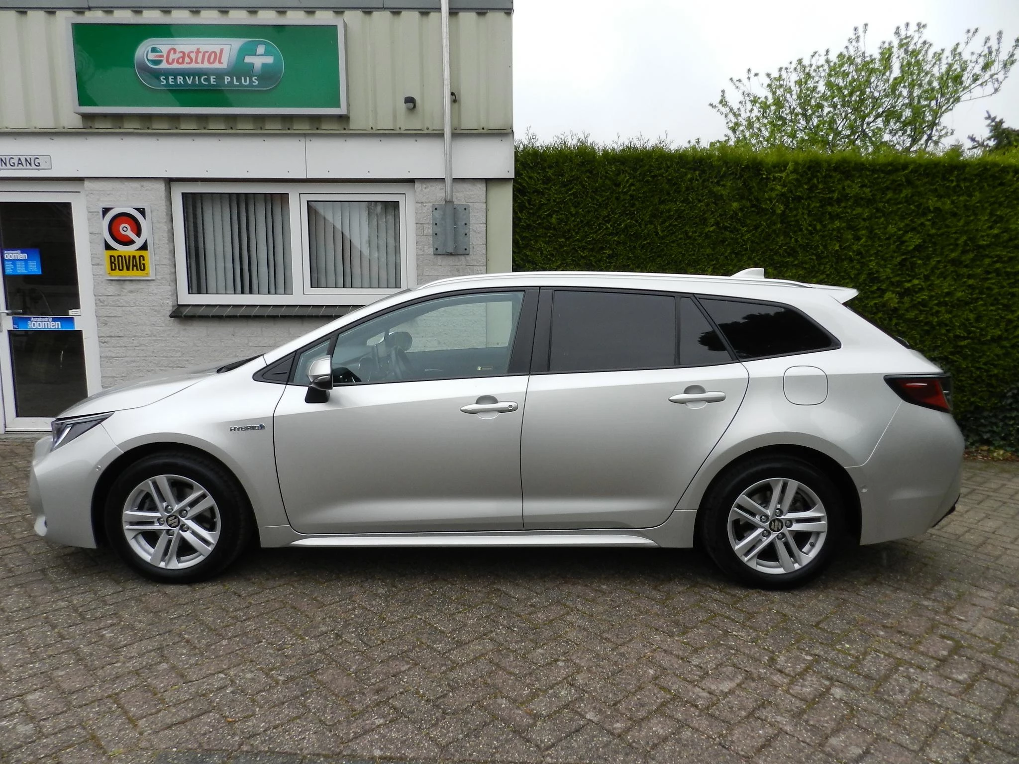 Hoofdafbeelding Suzuki Swace