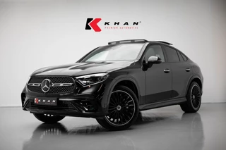 Mercedes-Benz GLC-klasse Coupé 400e 4MATIC AMG Line |Pano|Memory|360|VOLL|