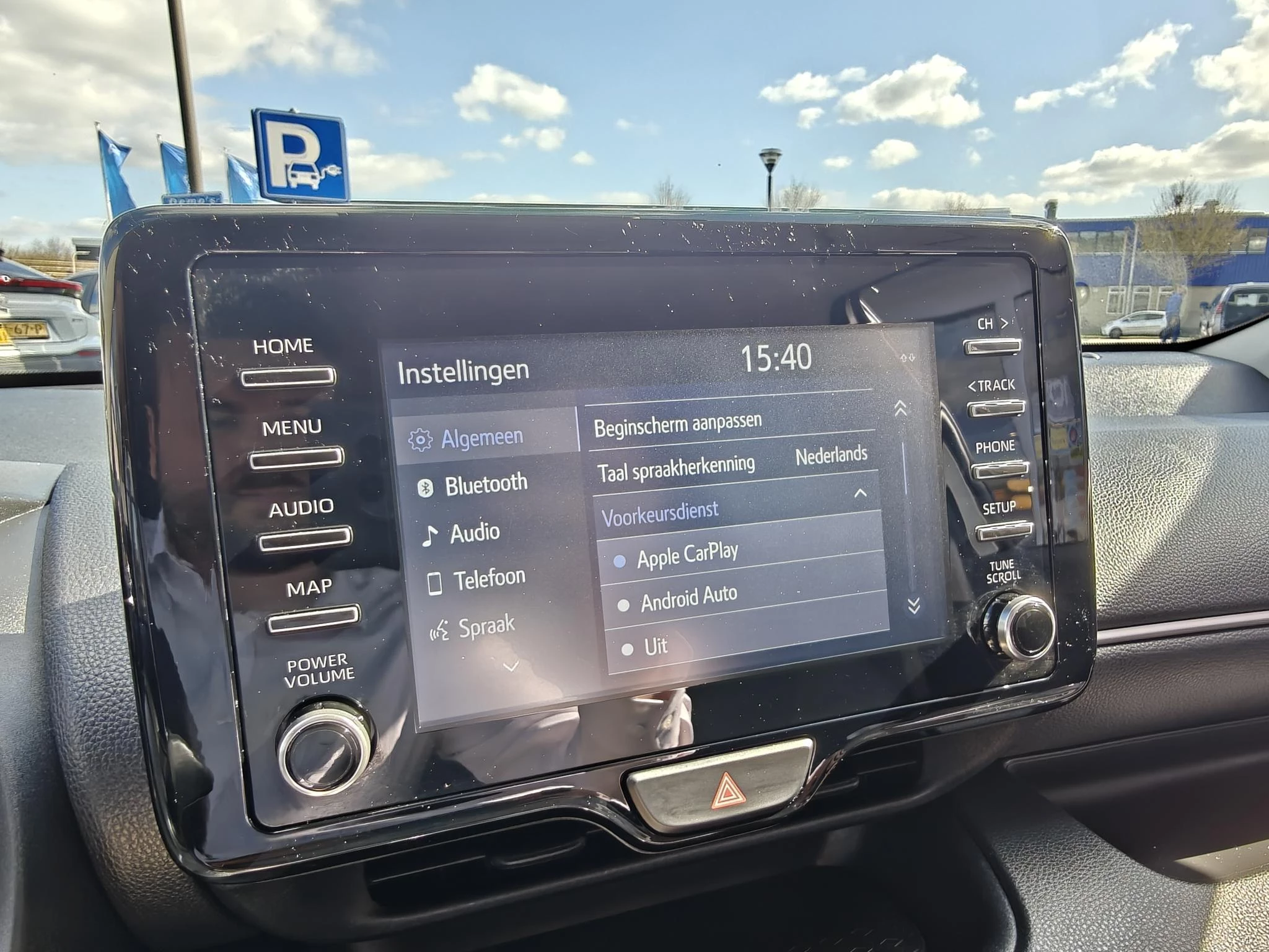 Hoofdafbeelding Toyota Yaris