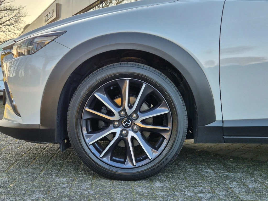 Hoofdafbeelding Mazda CX-3