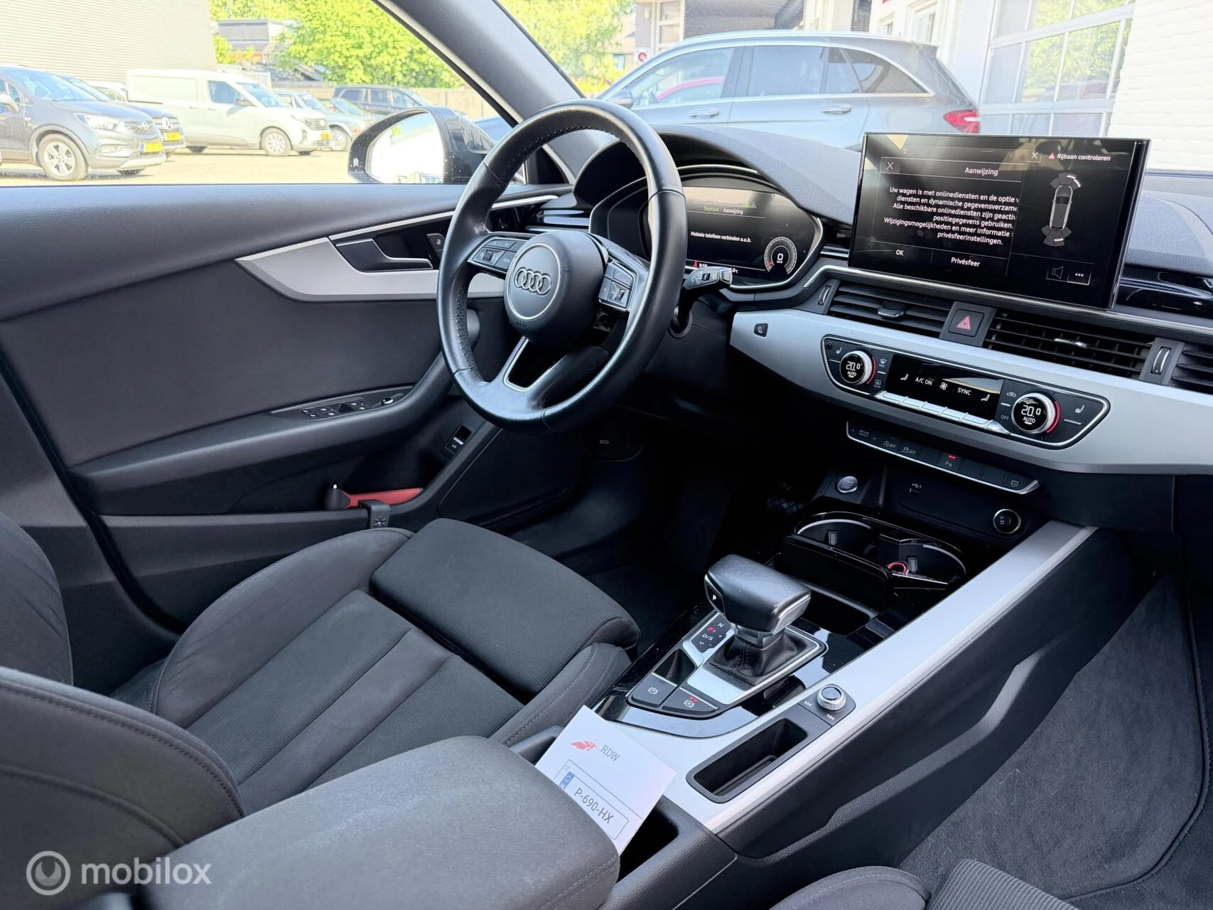 Hoofdafbeelding Audi A4