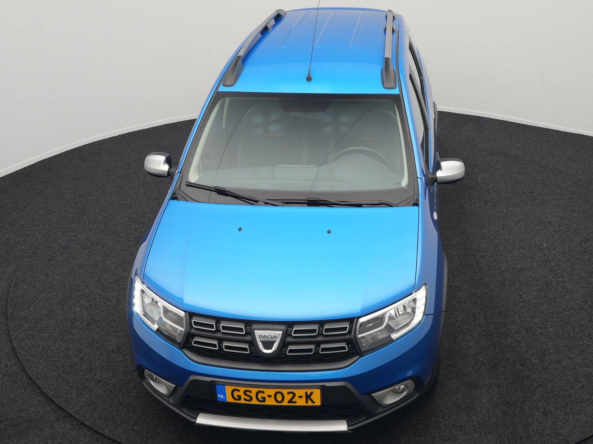 Hoofdafbeelding Dacia Logan