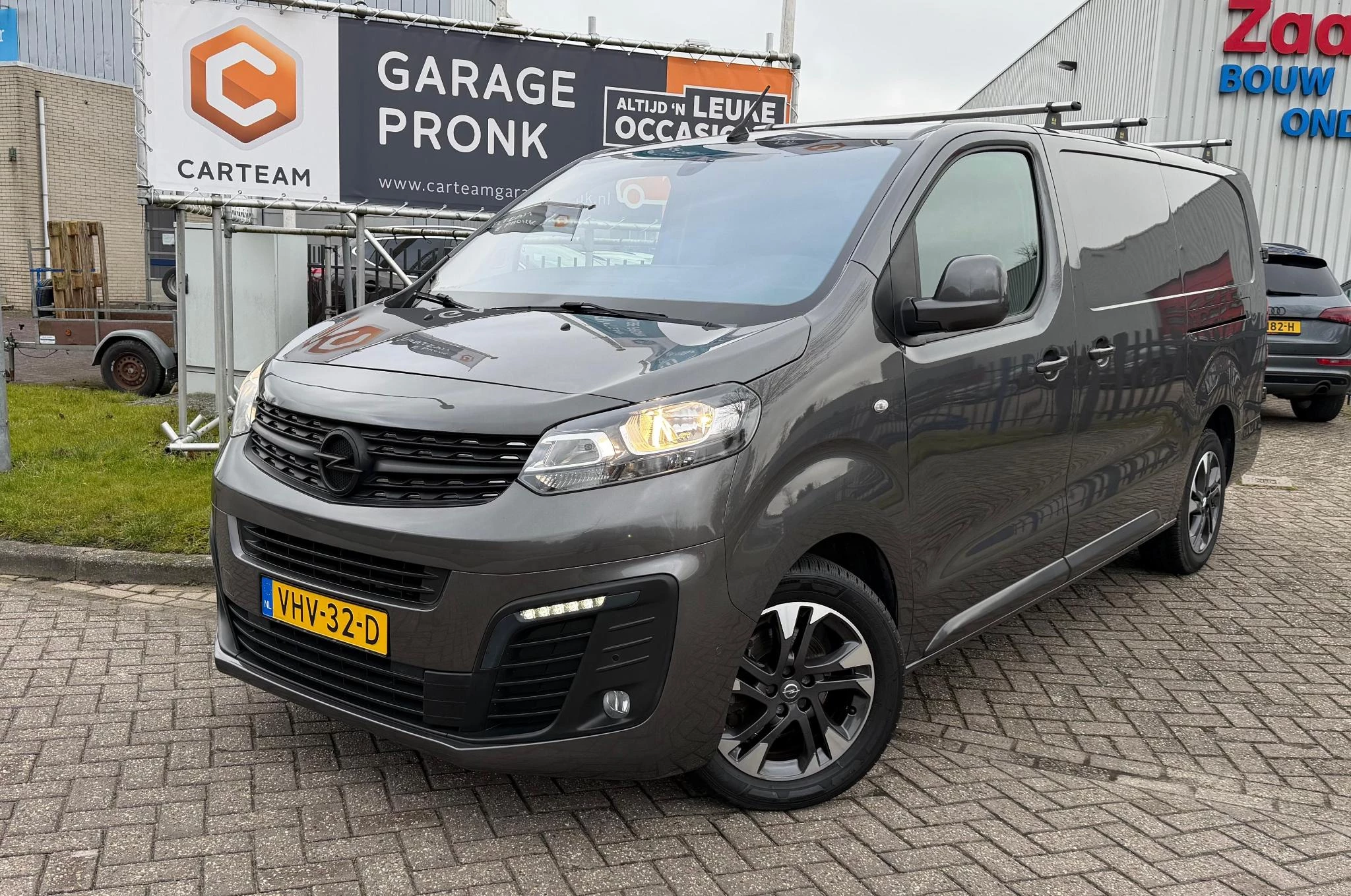 Hoofdafbeelding Opel Vivaro