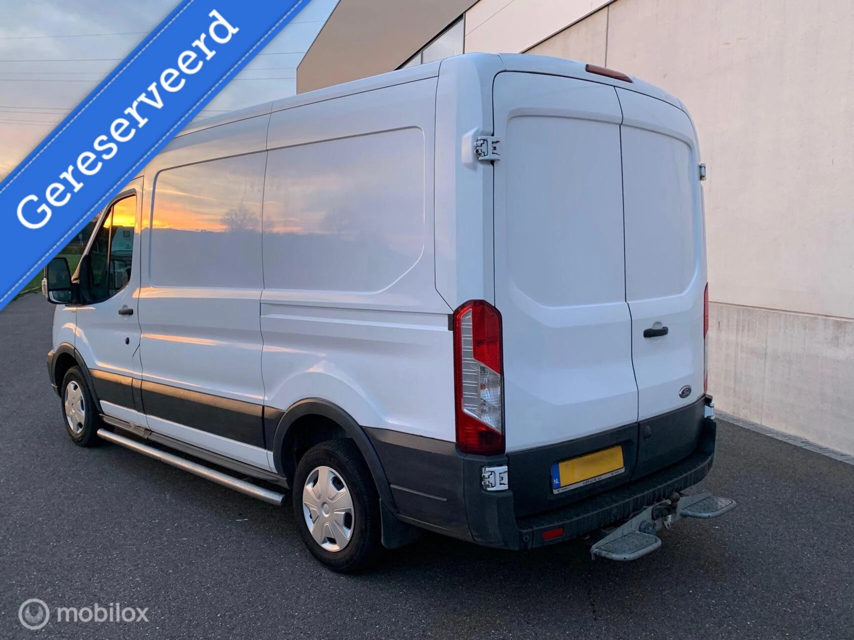 Hoofdafbeelding Ford Transit