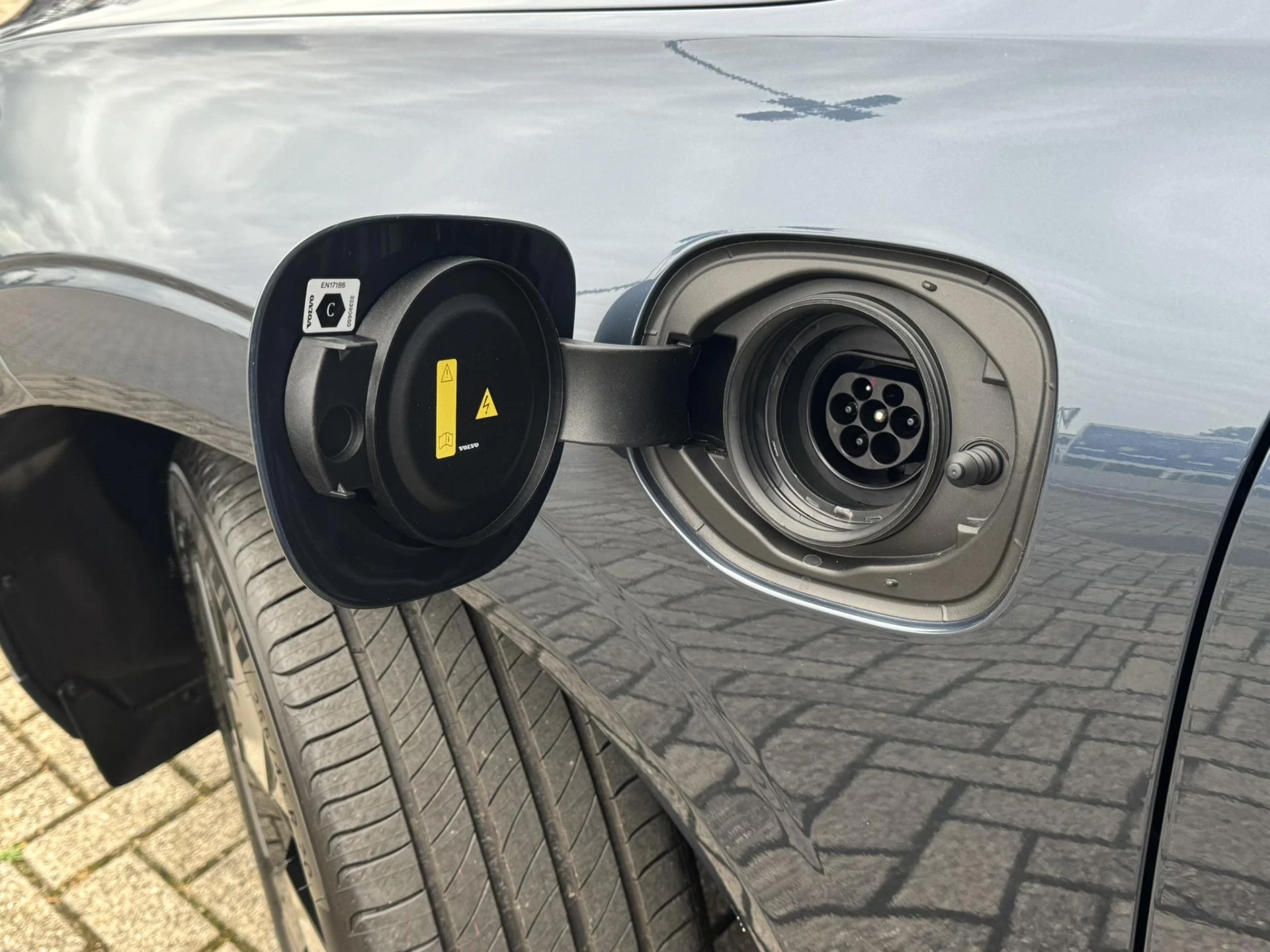 Hoofdafbeelding Volvo XC60