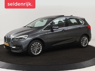 BMW 2-serie Active Tourer 225xe iPerformance Luxury Line | Panoramadak |  Leder  | Head-Up | Camera | Keyless | Navigatie | Park Assist | Adaptief LED