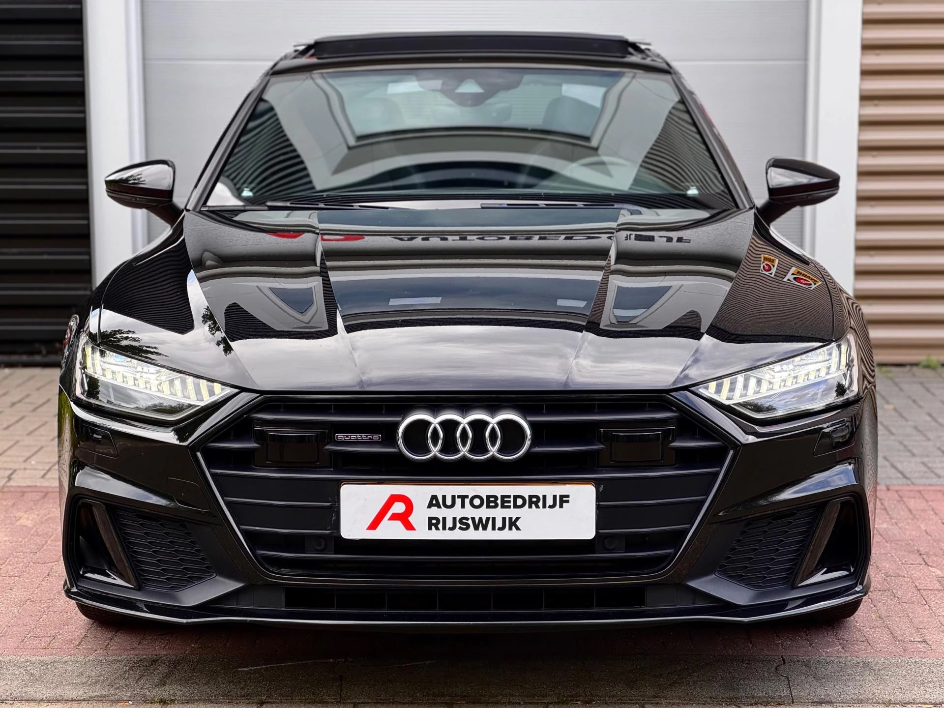 Hoofdafbeelding Audi A7
