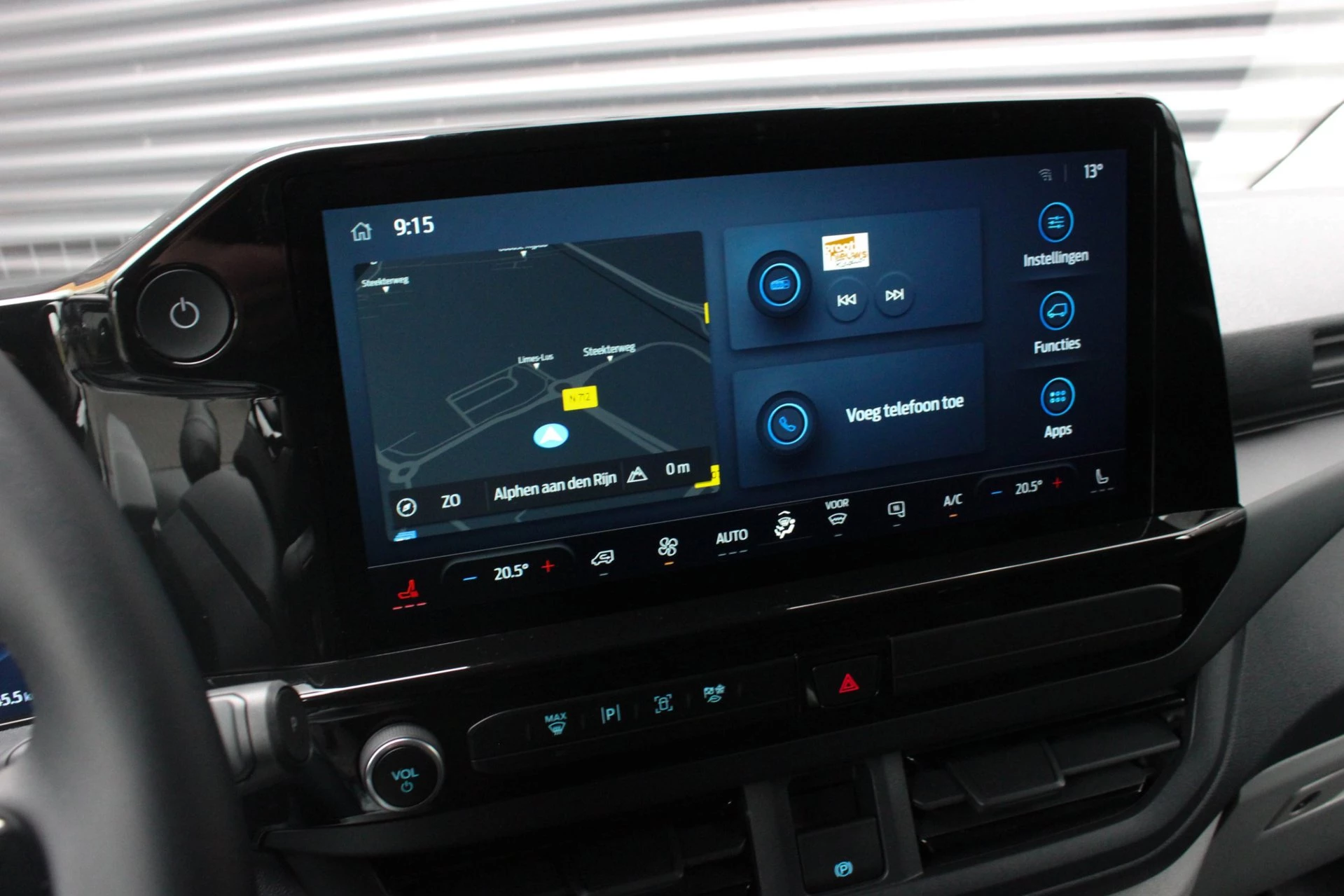 Hoofdafbeelding Ford E-Transit