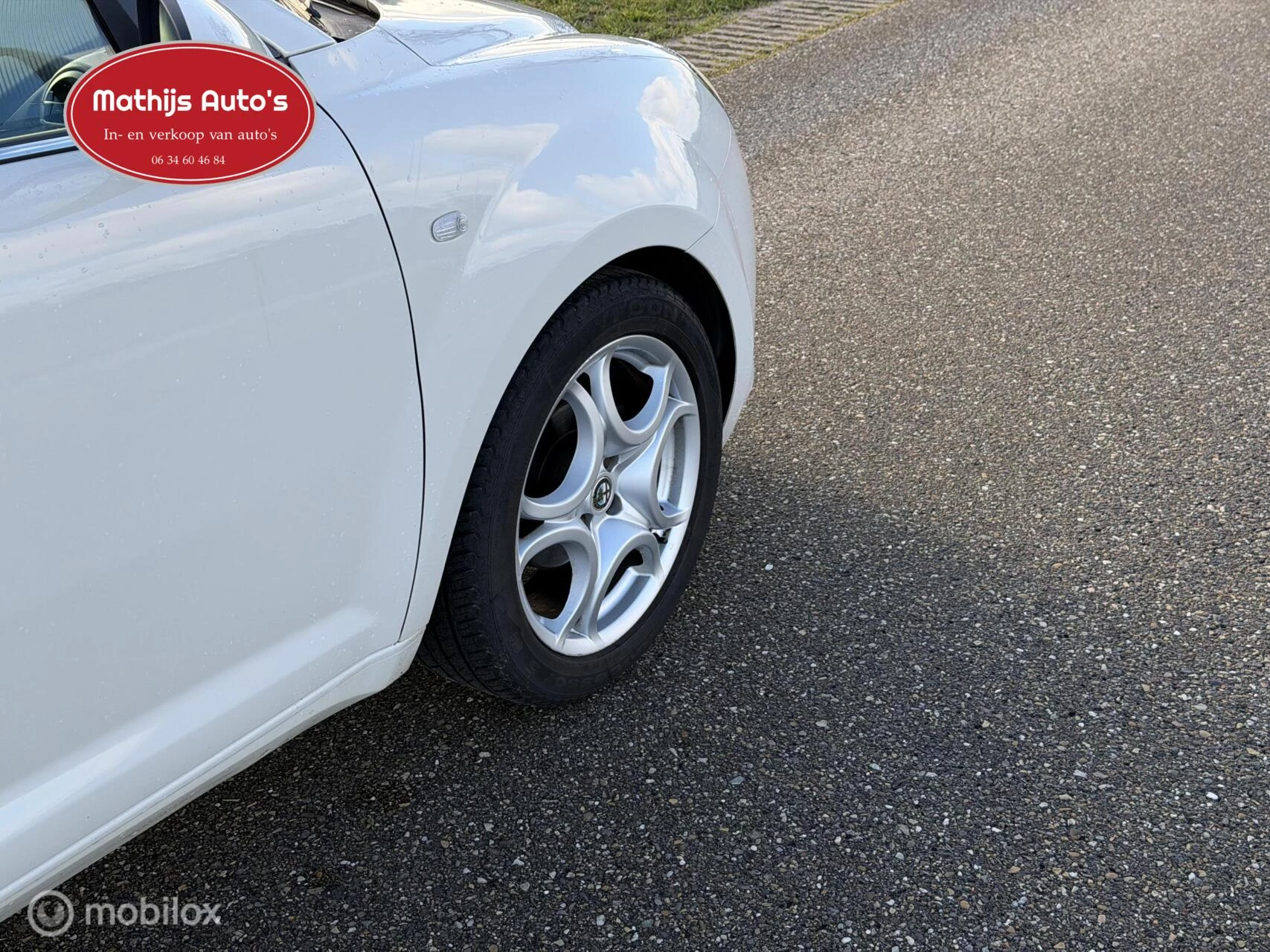 Hoofdafbeelding Alfa Romeo MiTo