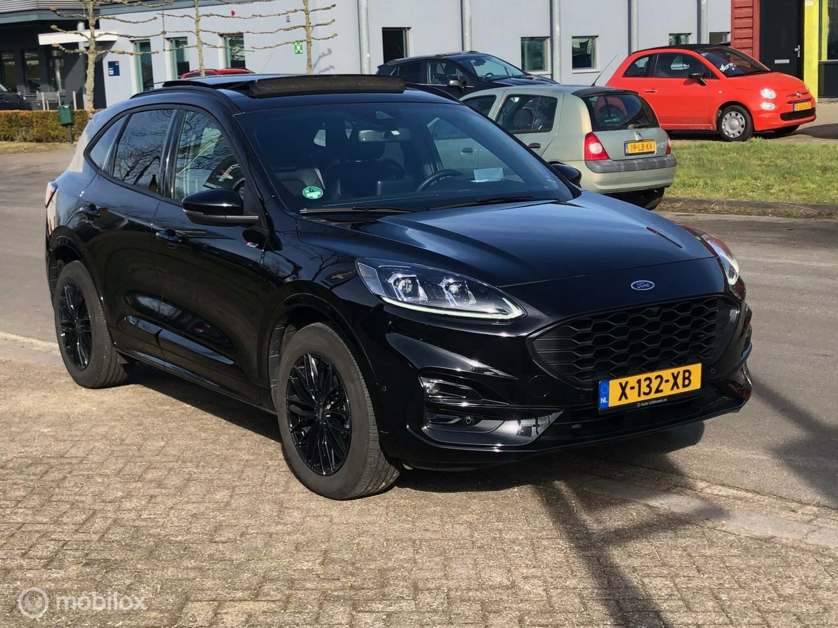 Hoofdafbeelding Ford Kuga