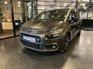 Hoofdafbeelding Citroën Grand C4 Spacetourer Citroën Grand C4 Spacetourer 1.2 PT FEEL 7 persoons-Leer-Automaat