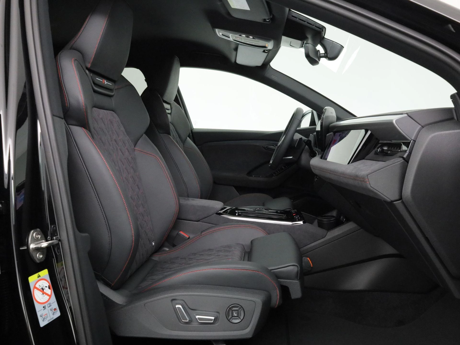 Hoofdafbeelding Audi Q6 e-tron