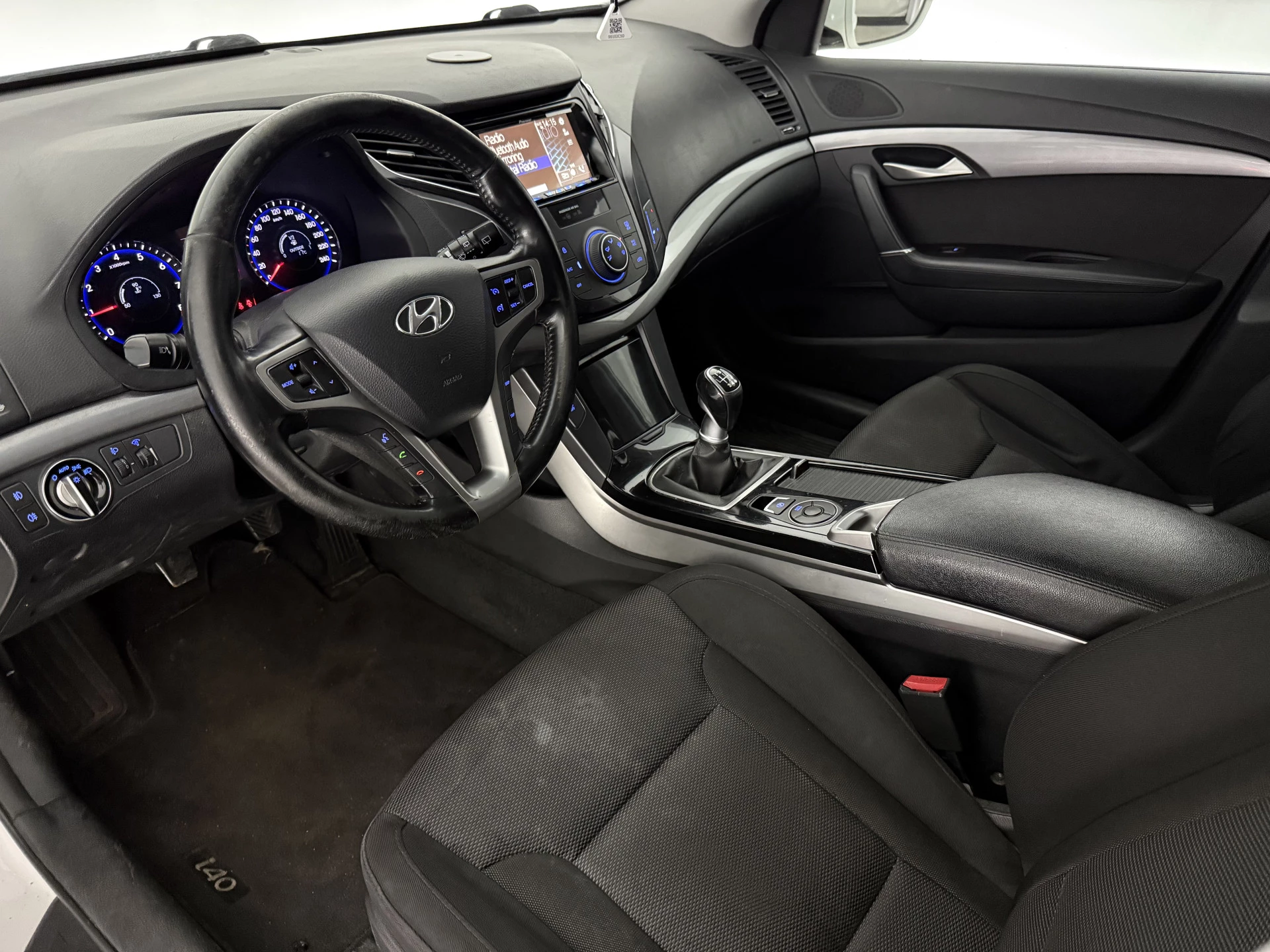 Hoofdafbeelding Hyundai i40