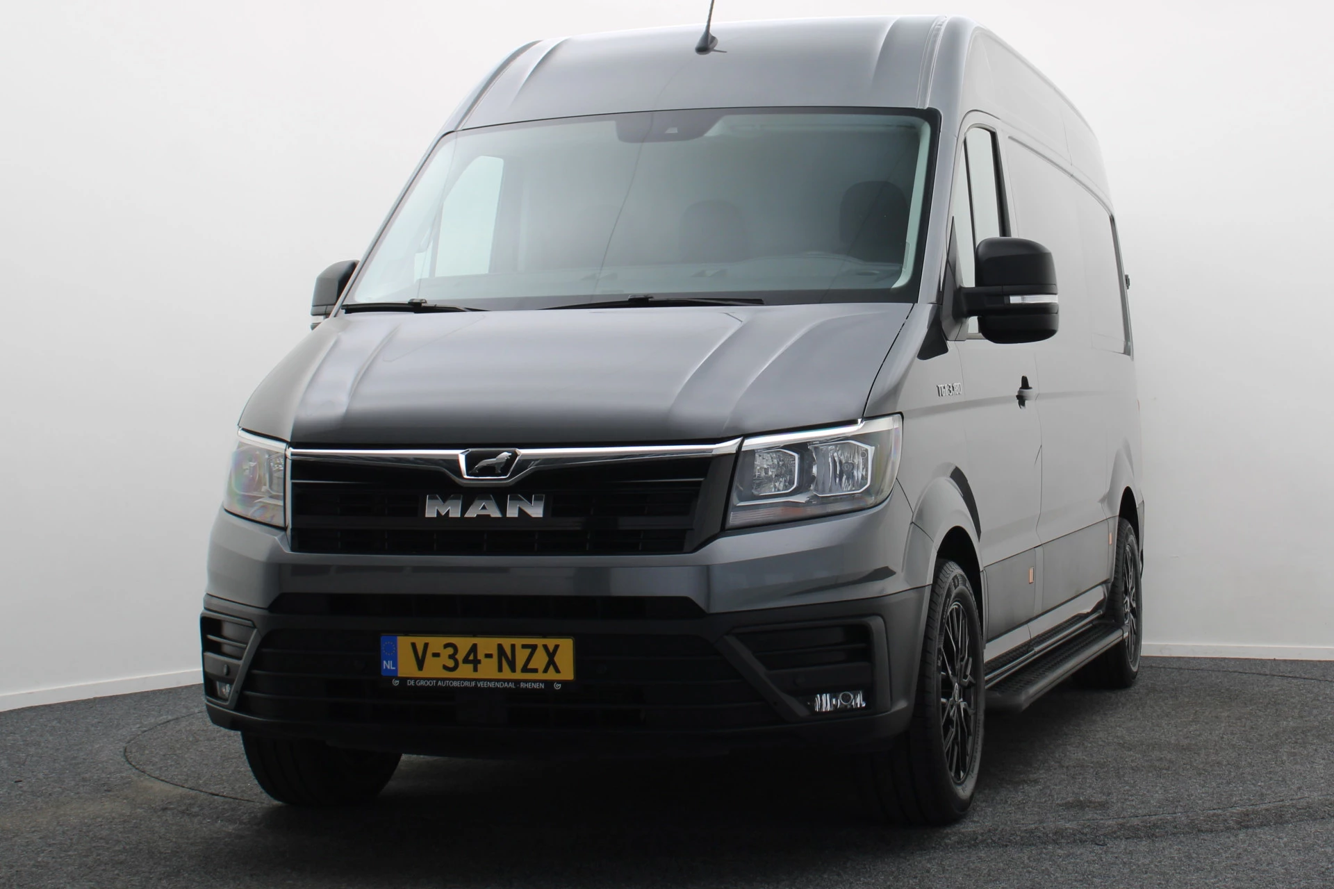 Hoofdafbeelding MAN TGE