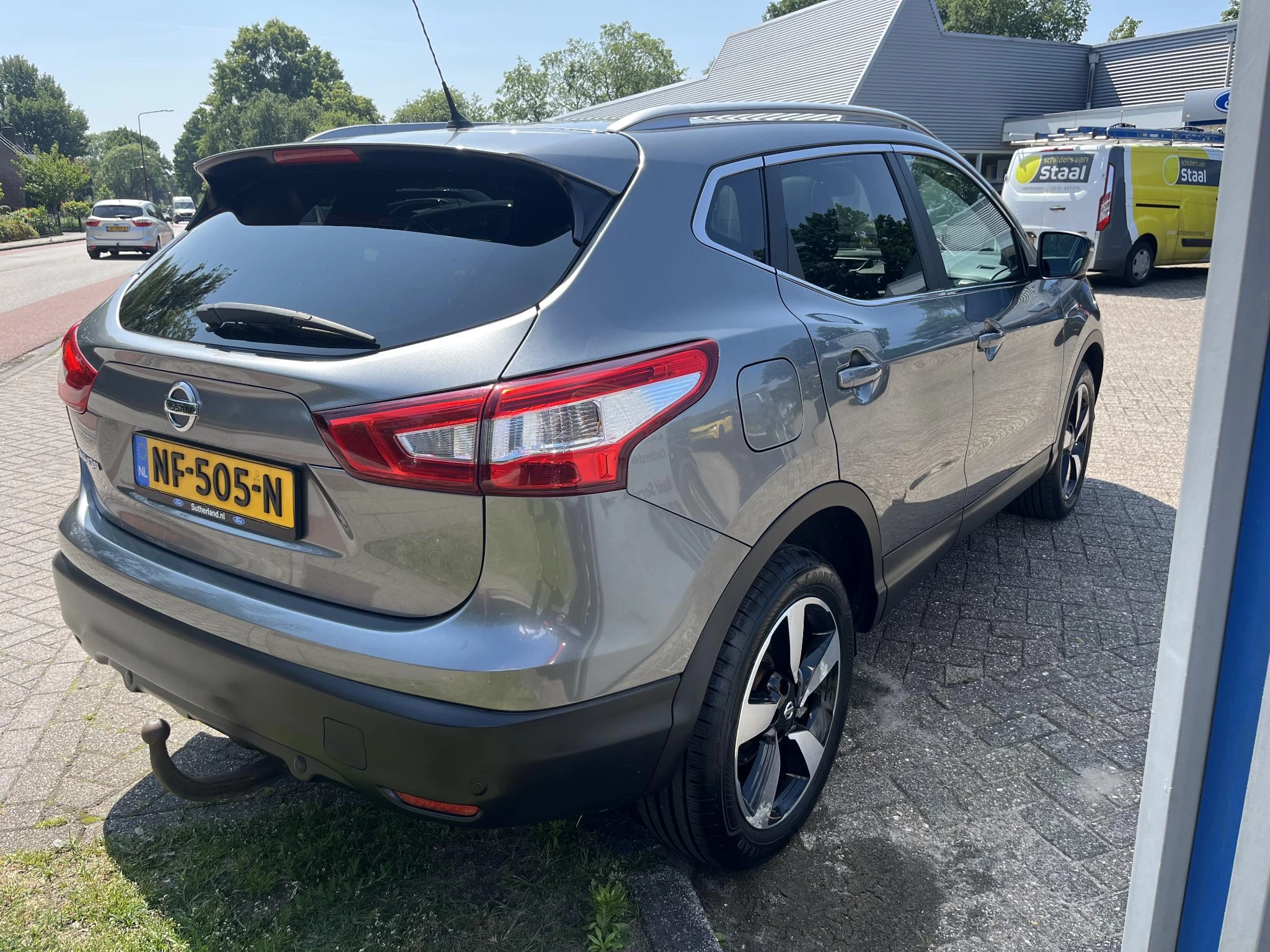 Hoofdafbeelding Nissan QASHQAI