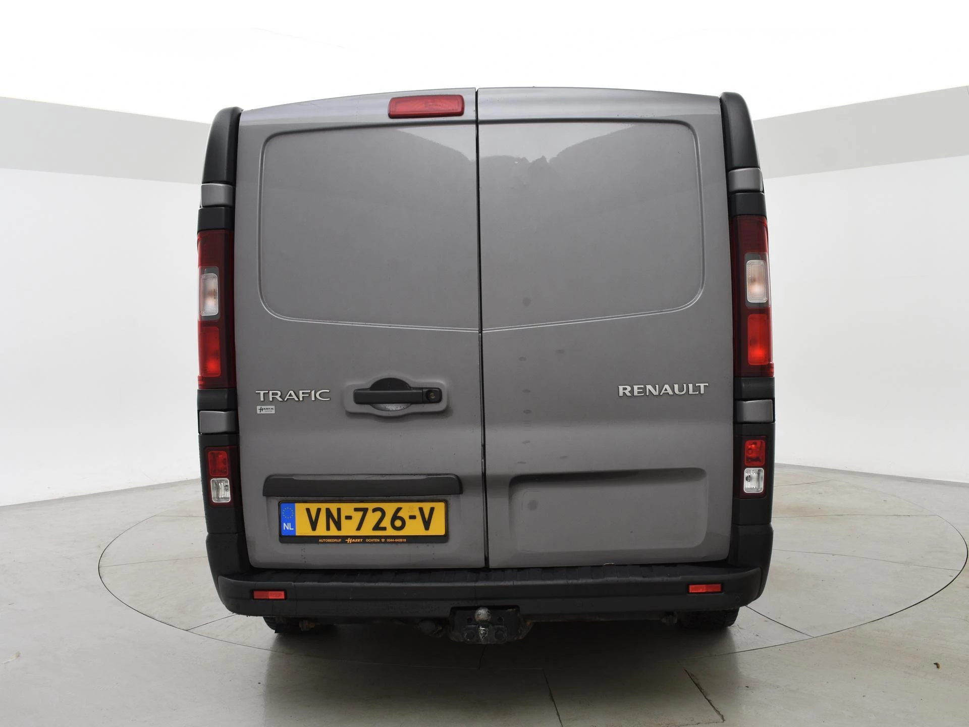 Hoofdafbeelding Renault Trafic