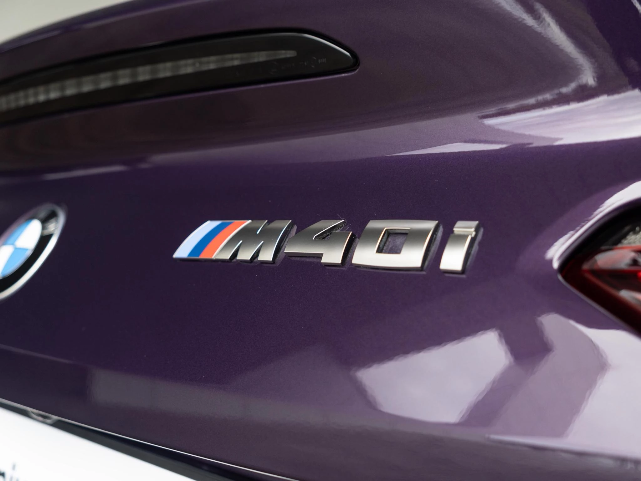 Hoofdafbeelding BMW Z4