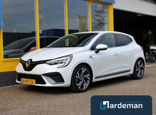 Renault Clio 1.6 E-Tech Hybrid 140 R.S. Line