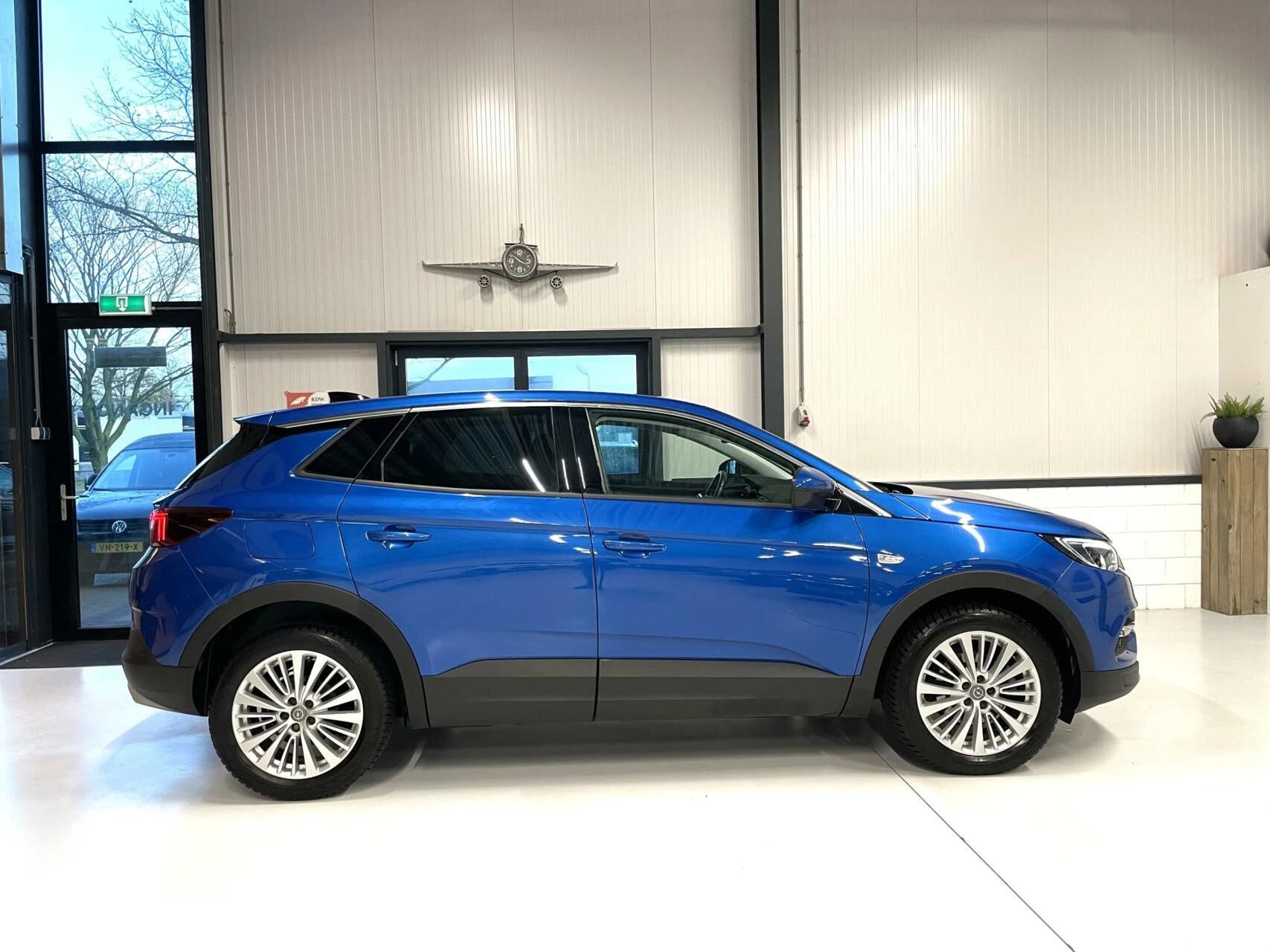 Hoofdafbeelding Opel Grandland X