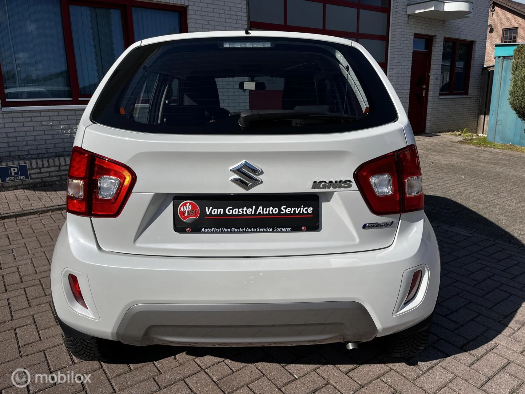 Hoofdafbeelding Suzuki Ignis