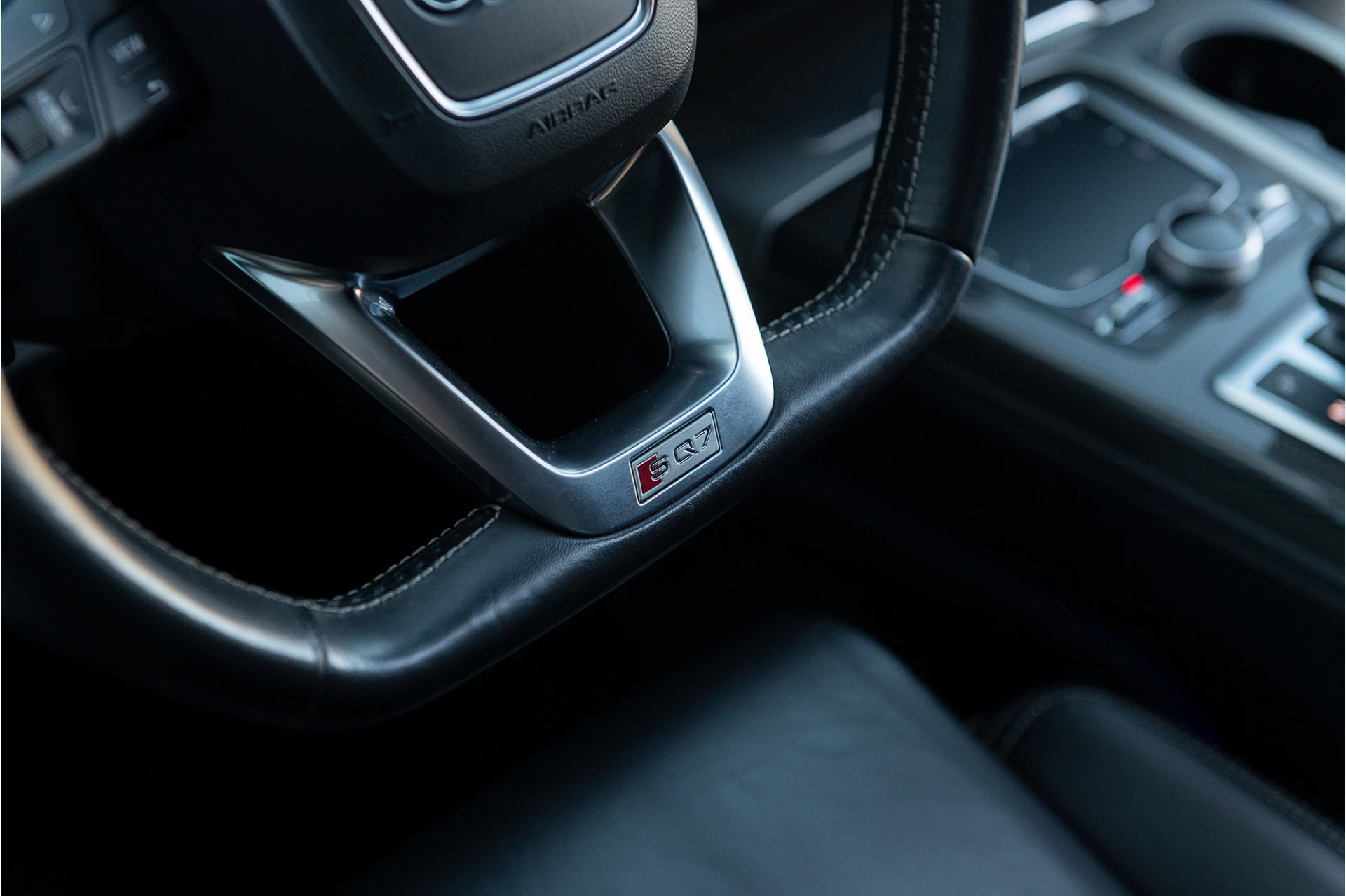 Hoofdafbeelding Audi SQ7