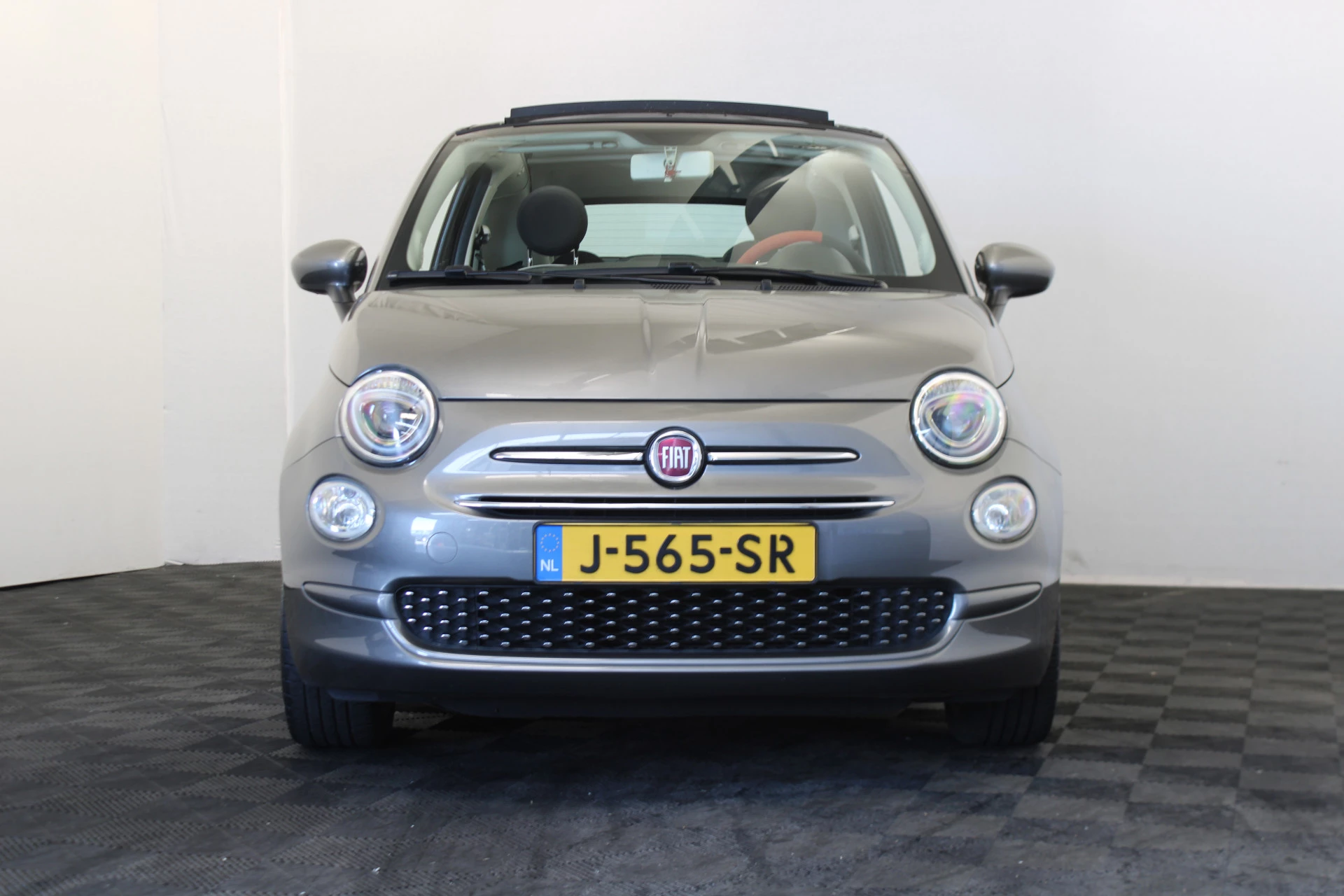 Hoofdafbeelding Fiat 500C