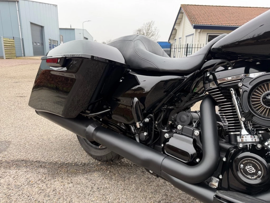 Hoofdafbeelding Harley-Davidson Street Glide