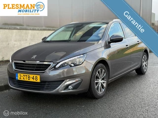 Peugeot 308 SW 1.2 PureTech Allure Aut 131 PK * Onderhouden *