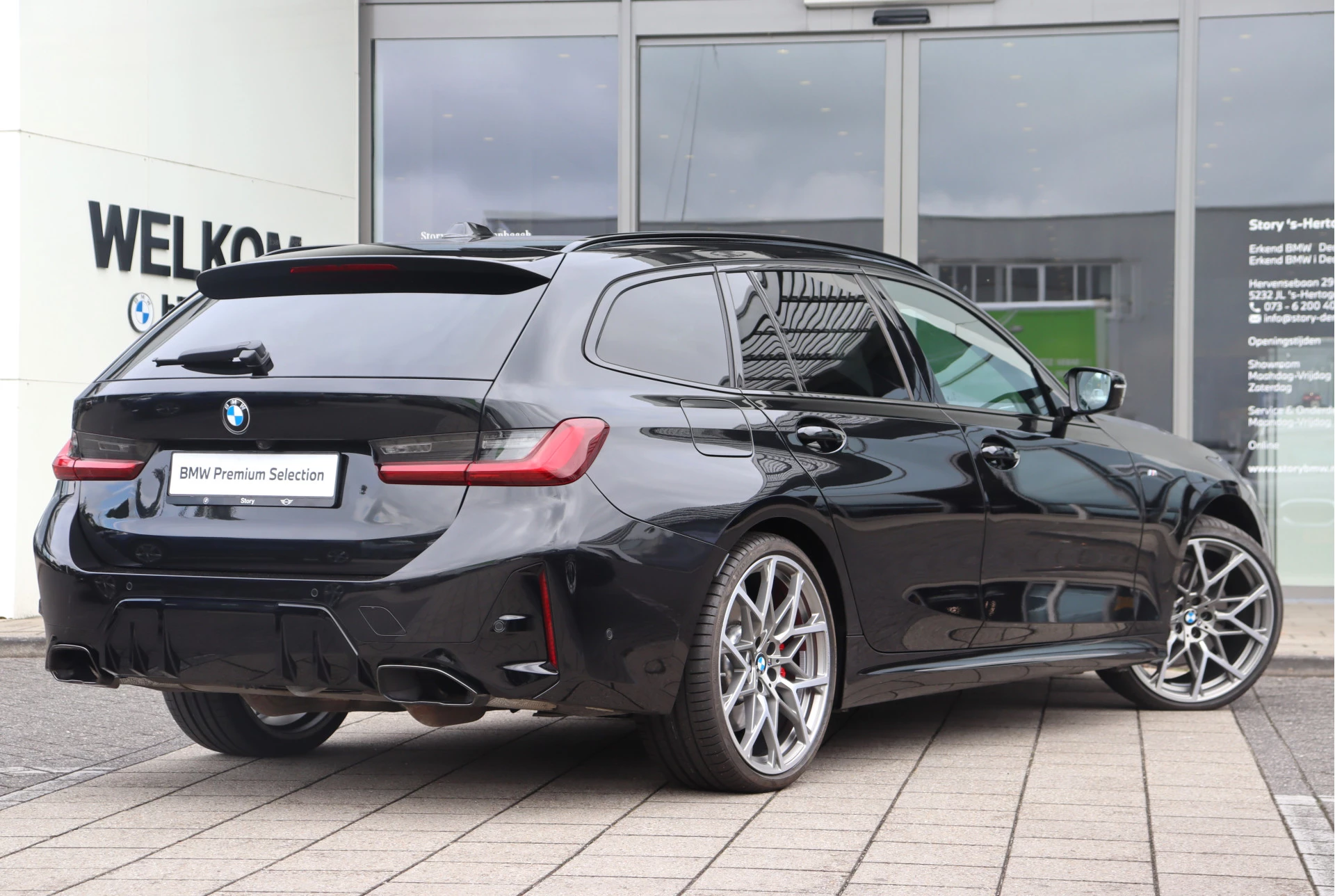 Hoofdafbeelding BMW 3 Serie