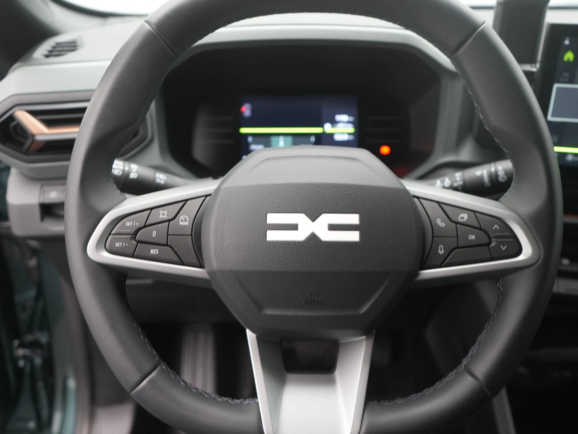 Hoofdafbeelding Dacia Duster