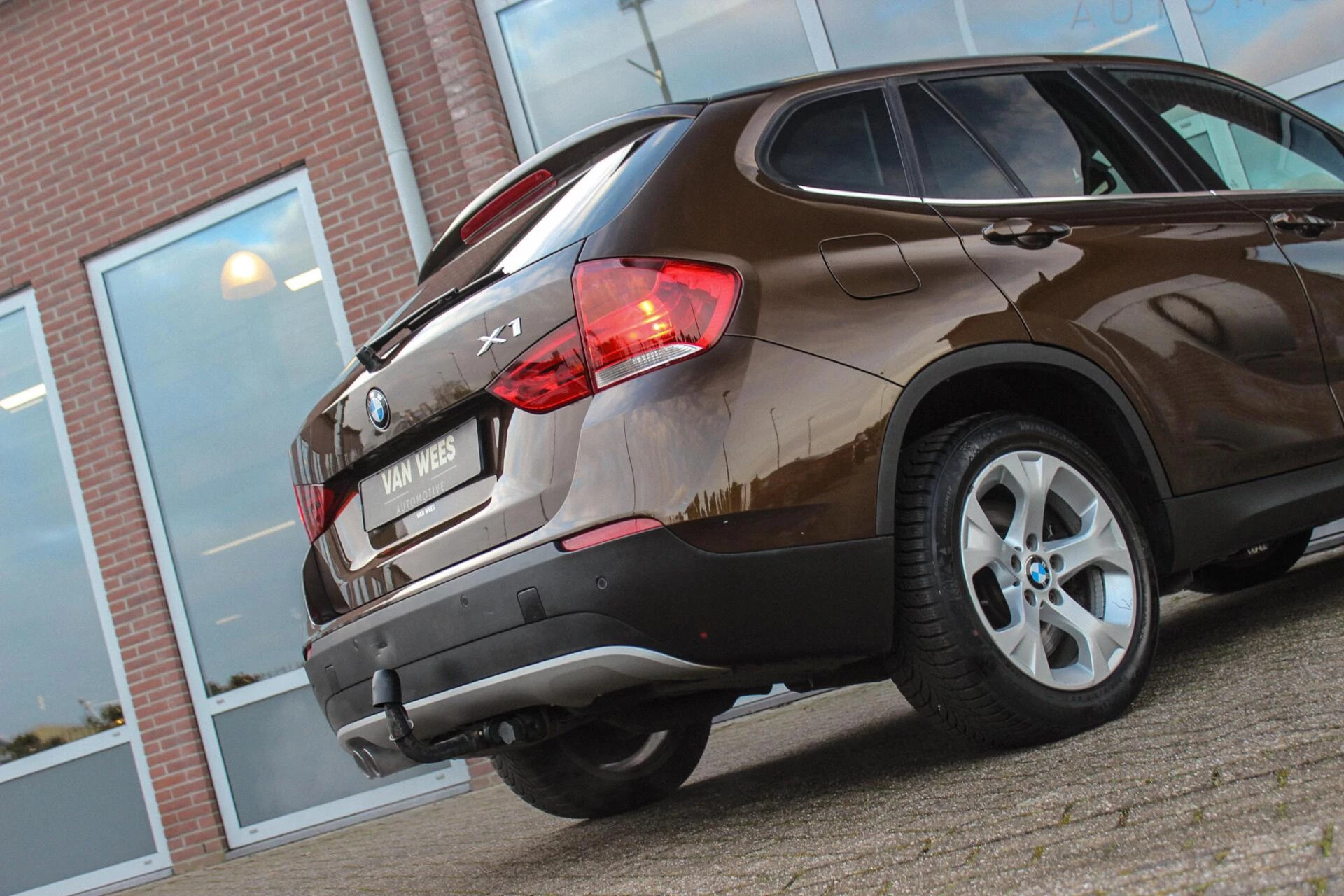 Hoofdafbeelding BMW X1