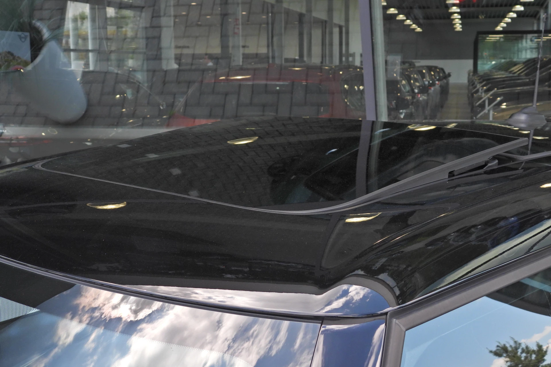 Hoofdafbeelding MINI Cooper
