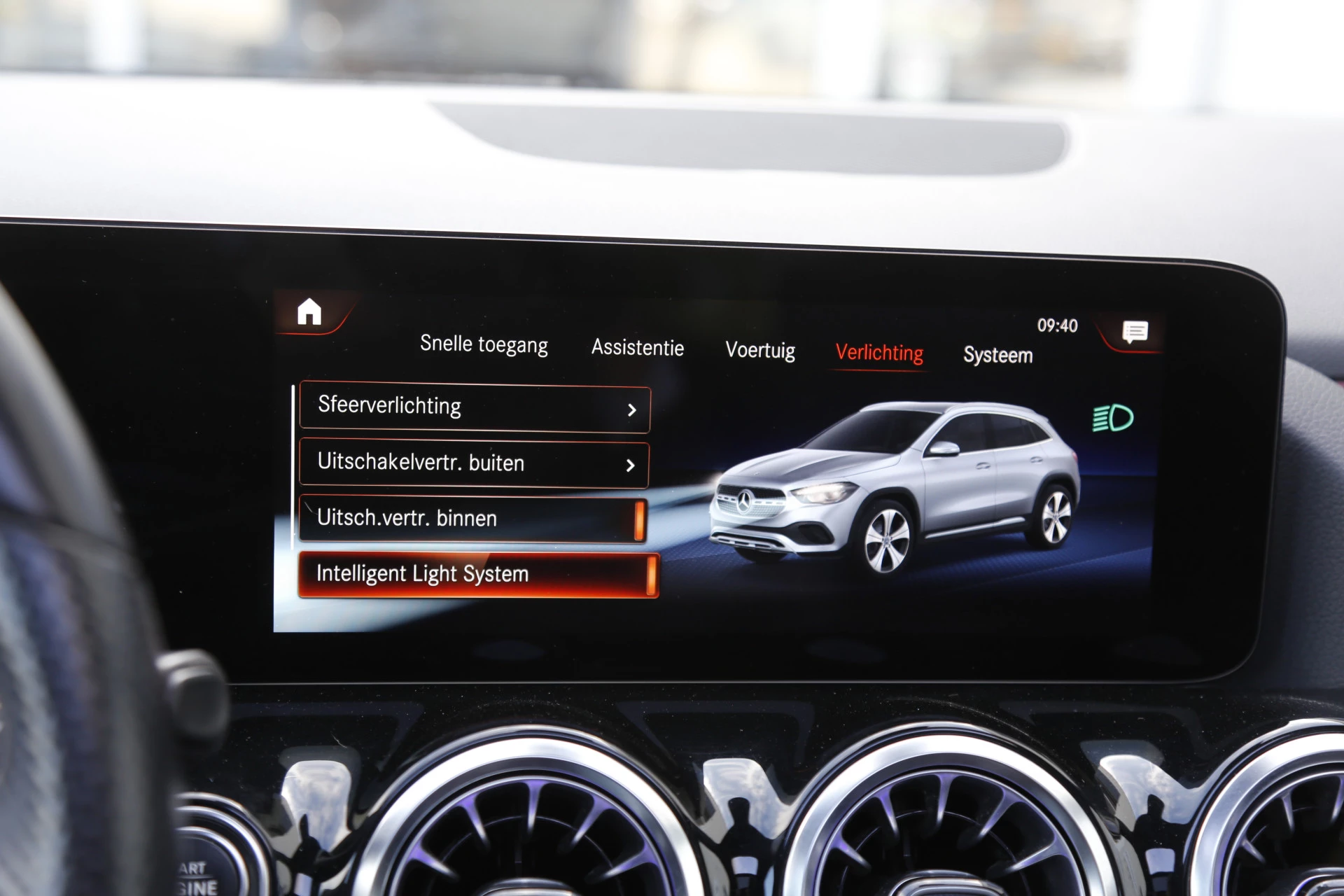 Hoofdafbeelding Mercedes-Benz GLA