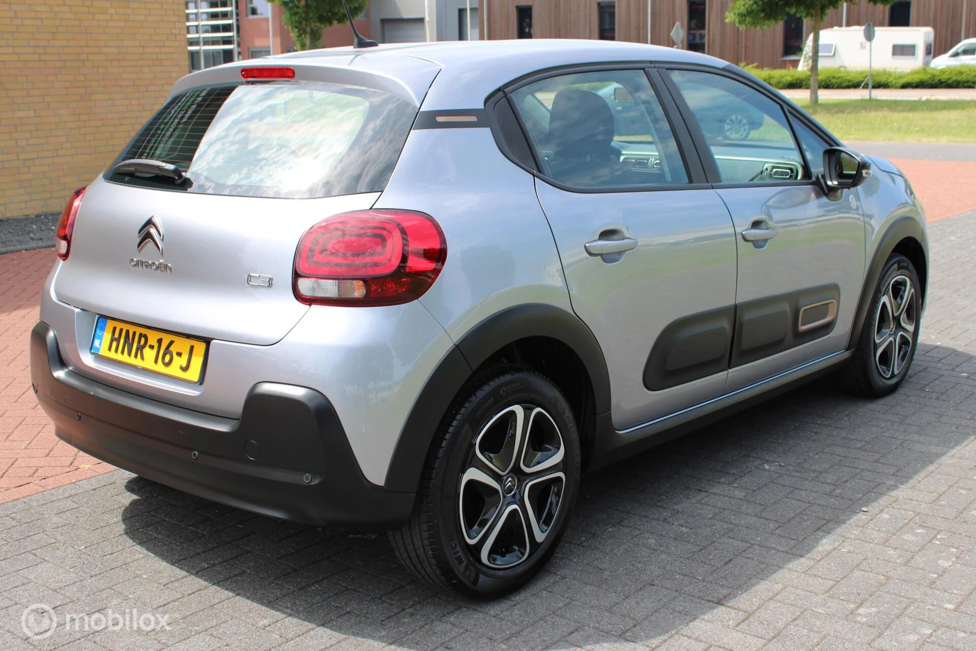 Hoofdafbeelding Citroën C3