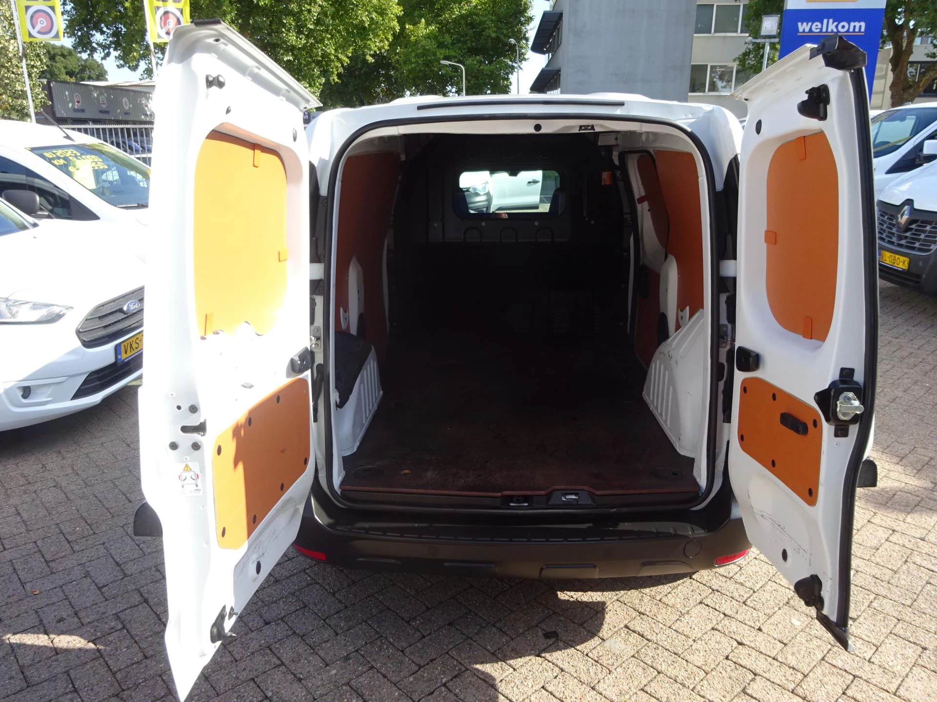 Hoofdafbeelding Renault Express