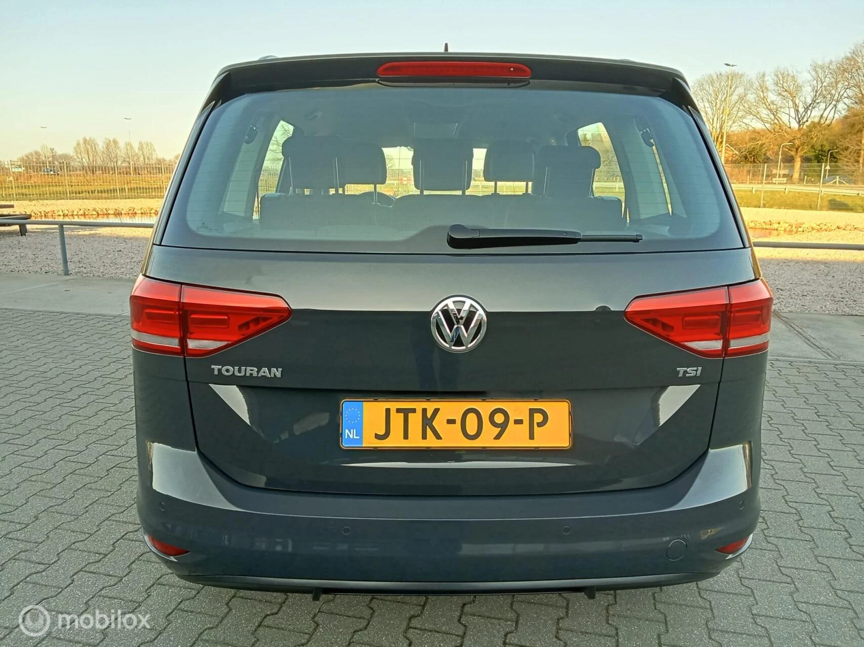 Hoofdafbeelding Volkswagen Touran