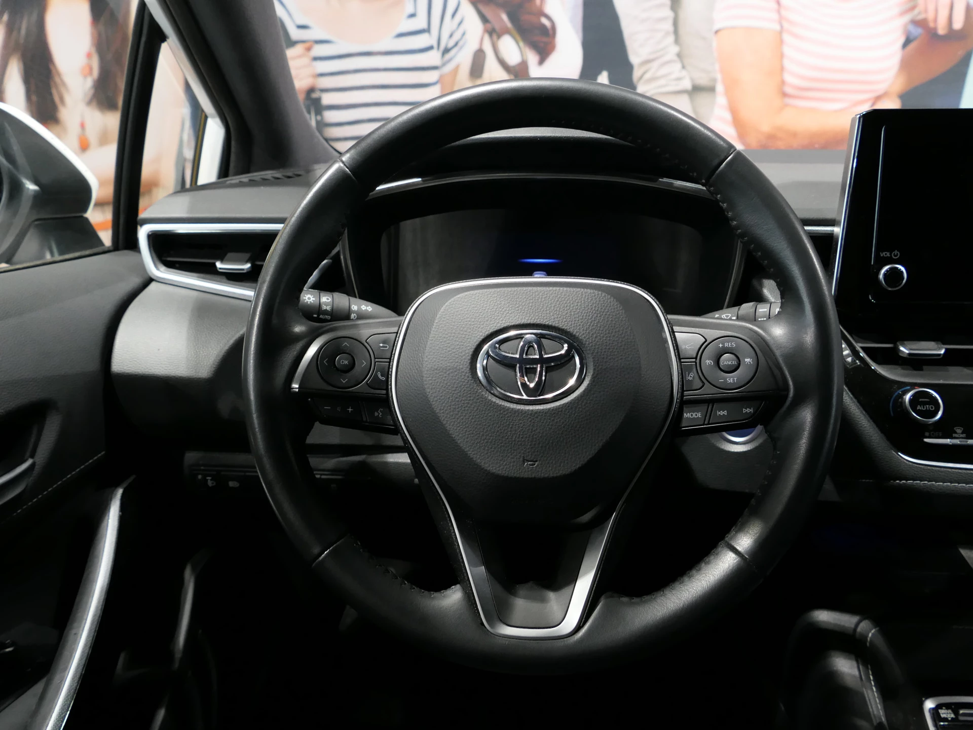 Hoofdafbeelding Toyota Corolla Touring Sports