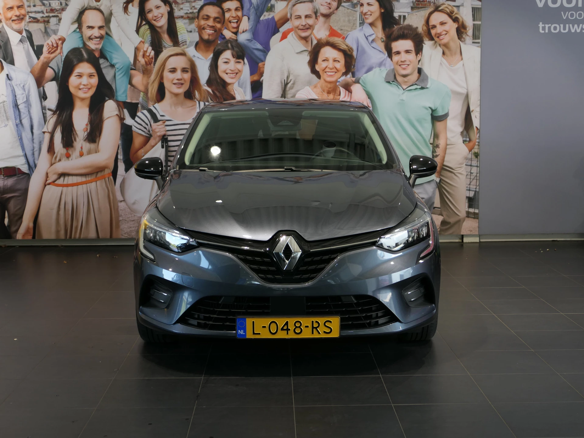 Hoofdafbeelding Renault Clio