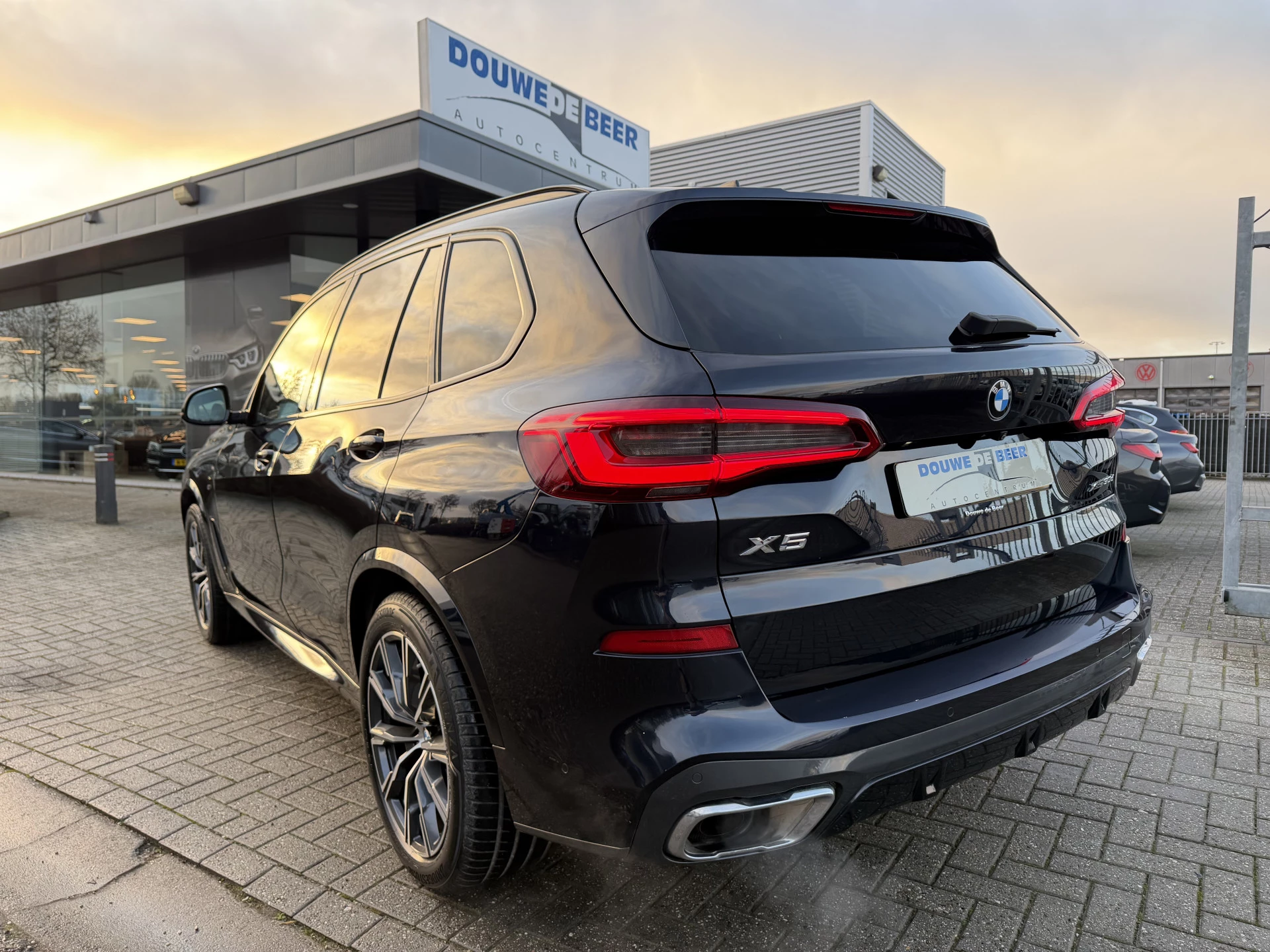 Hoofdafbeelding BMW X5
