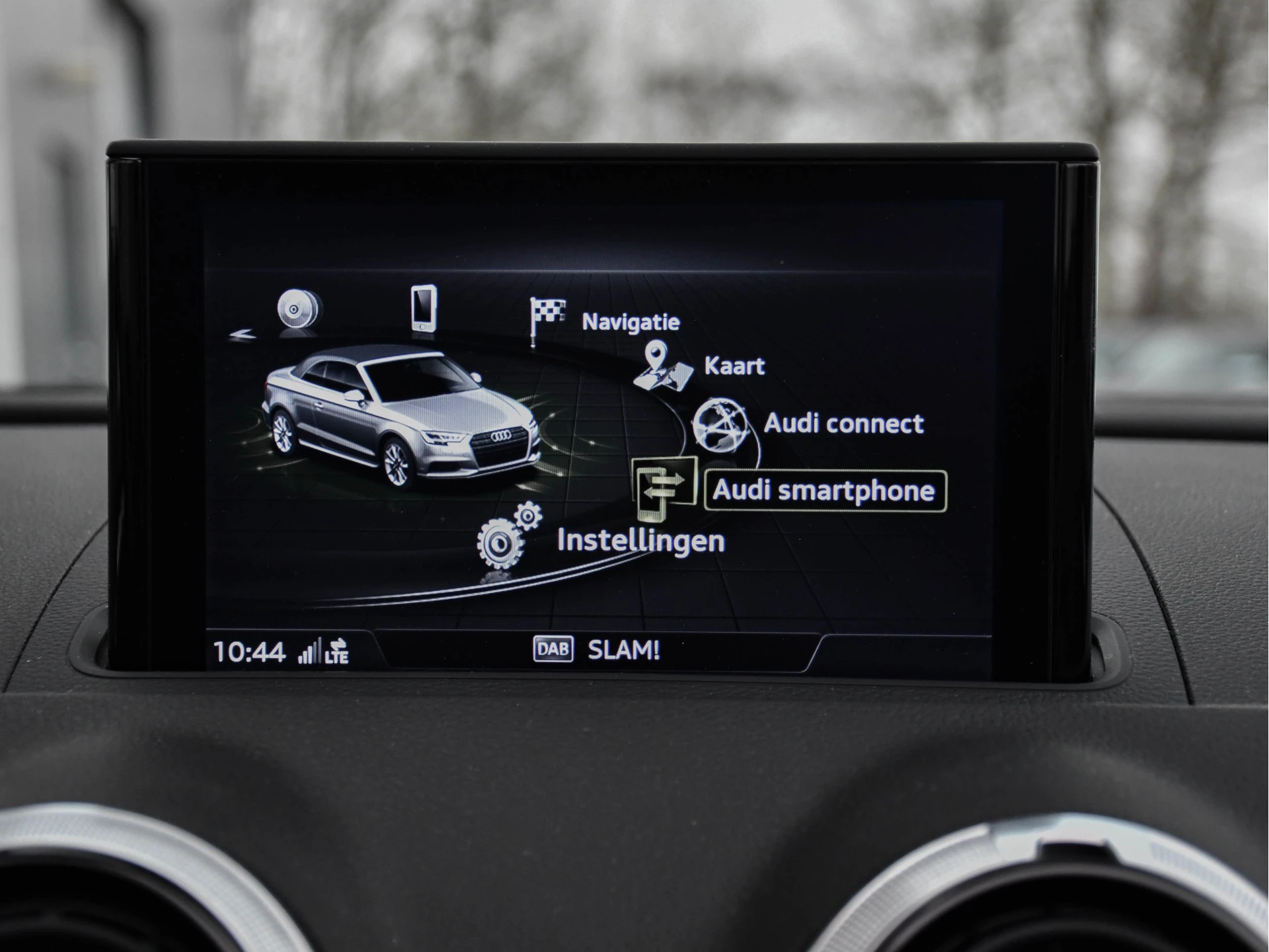 Hoofdafbeelding Audi S3