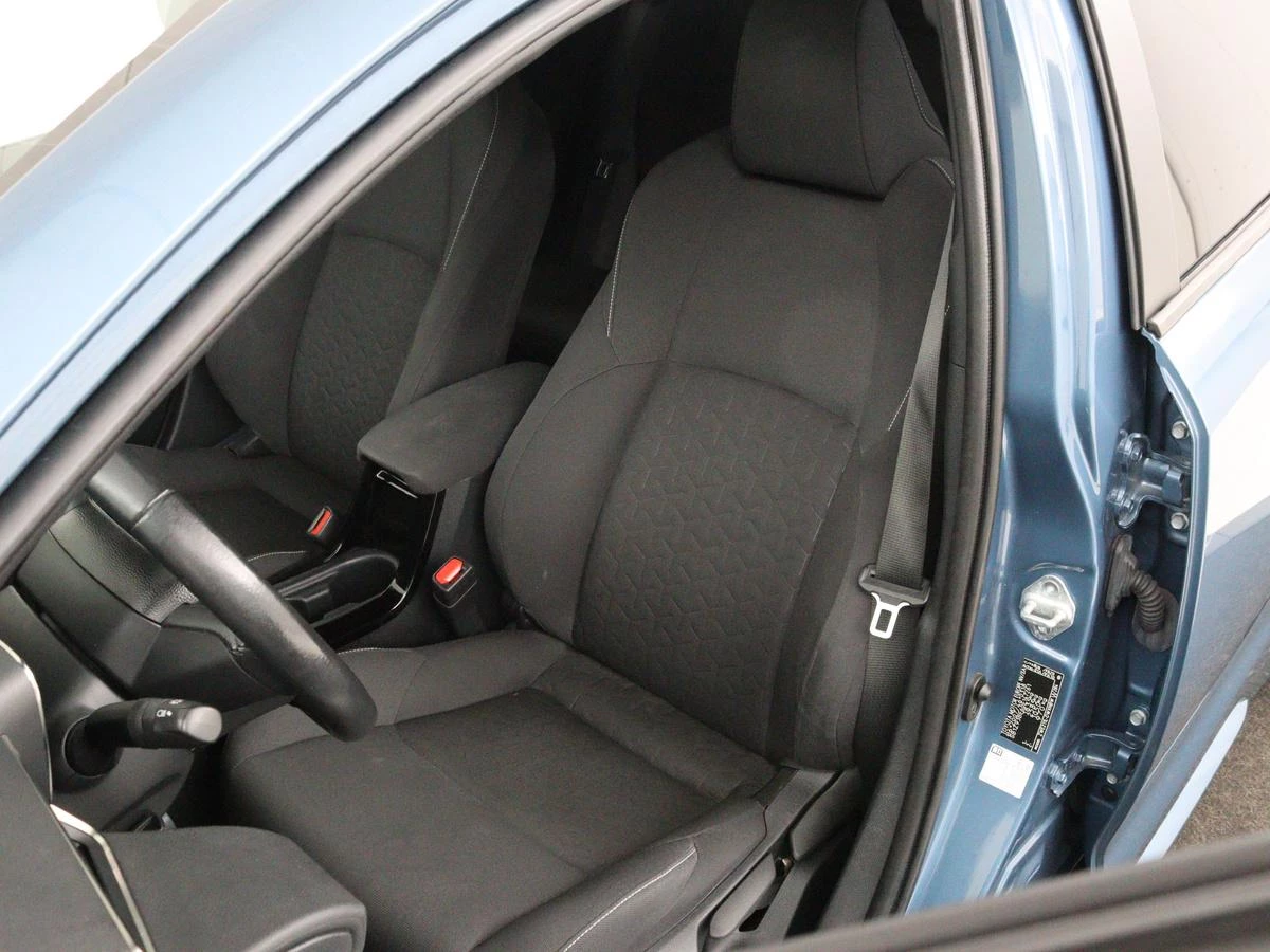 Hoofdafbeelding Toyota Corolla