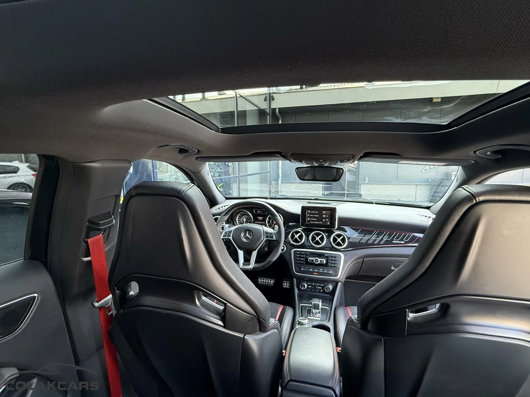 Hoofdafbeelding Mercedes-Benz GLA