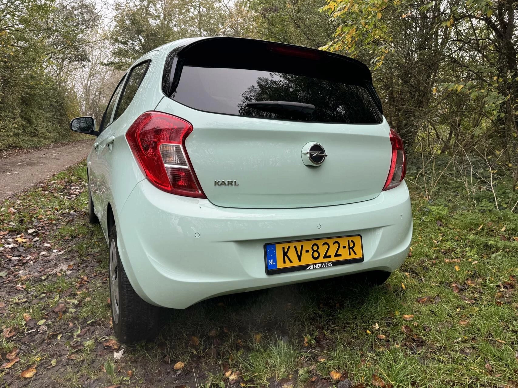 Hoofdafbeelding Opel KARL