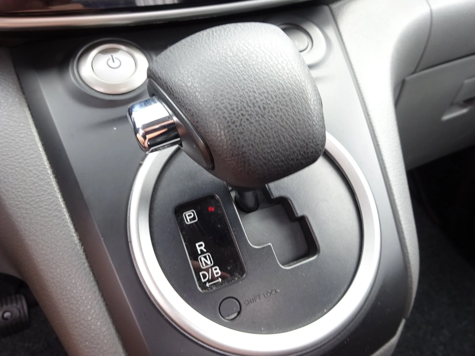 Hoofdafbeelding Nissan e-NV200