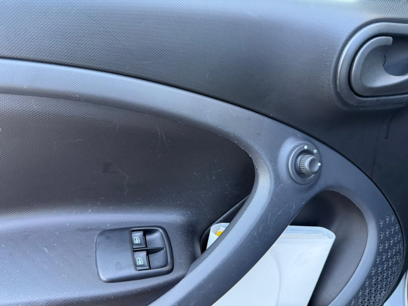 Hoofdafbeelding smart Forfour