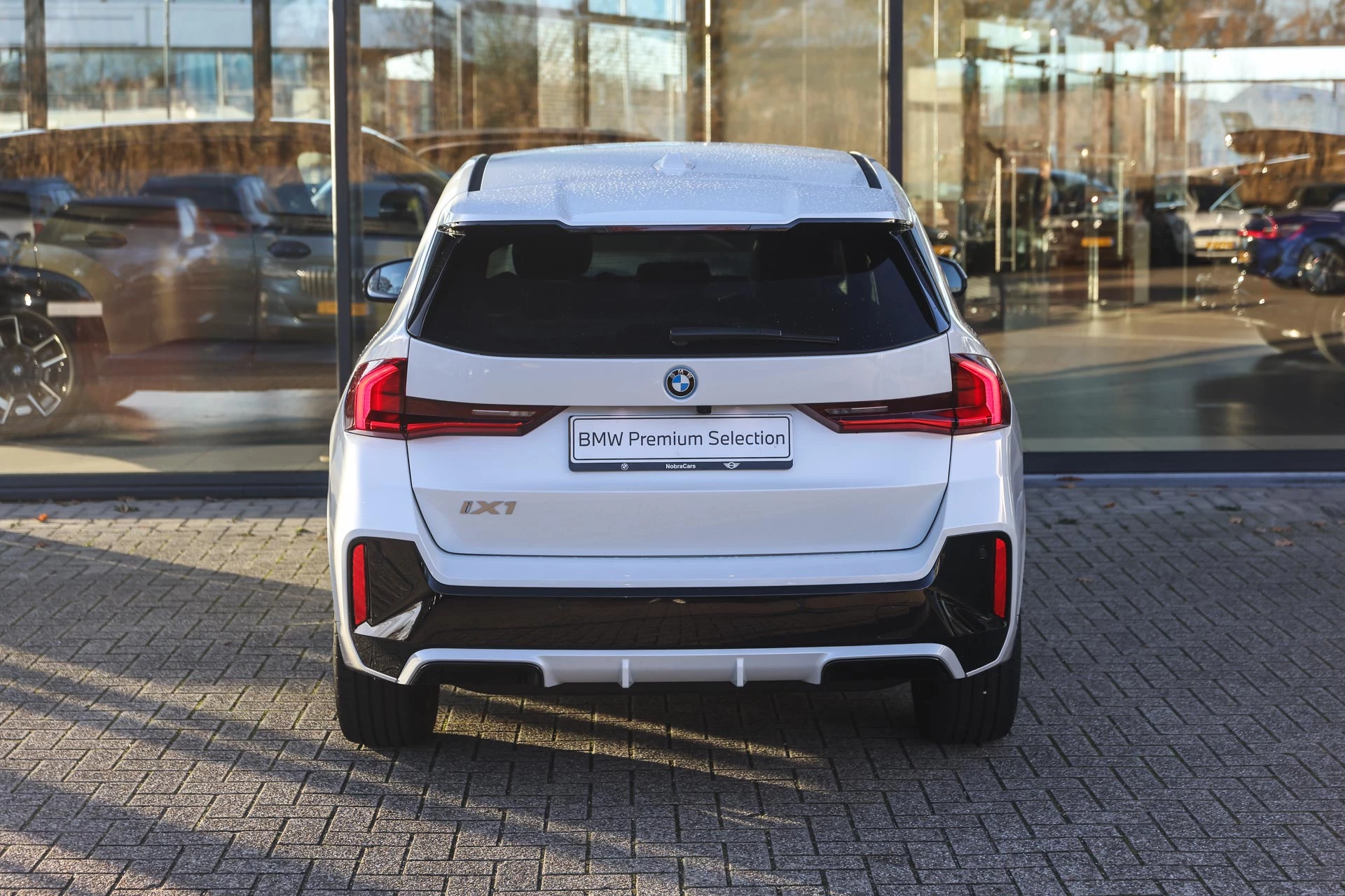 Hoofdafbeelding BMW iX1