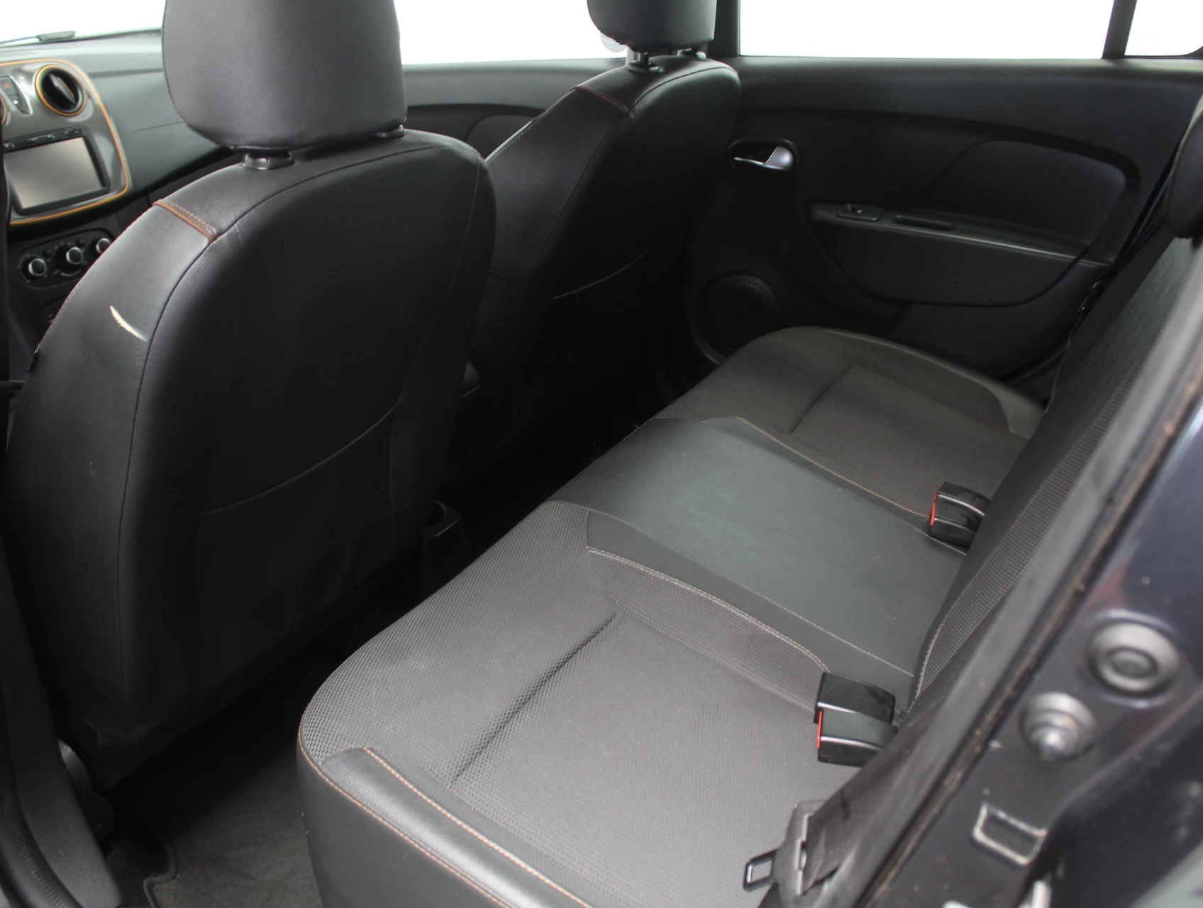 Hoofdafbeelding Dacia Logan