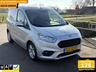 Ford Transit Courier 1.5 TDCI Limited Veel Opties Apk Nieuw