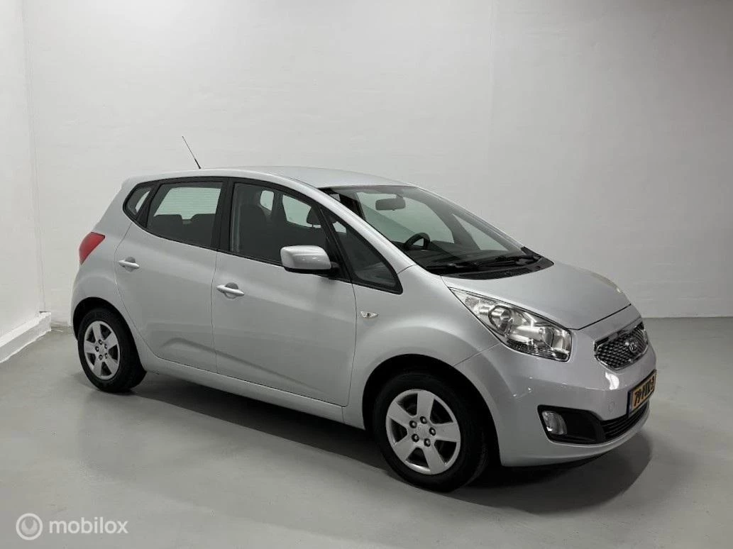 Hoofdafbeelding Kia Venga