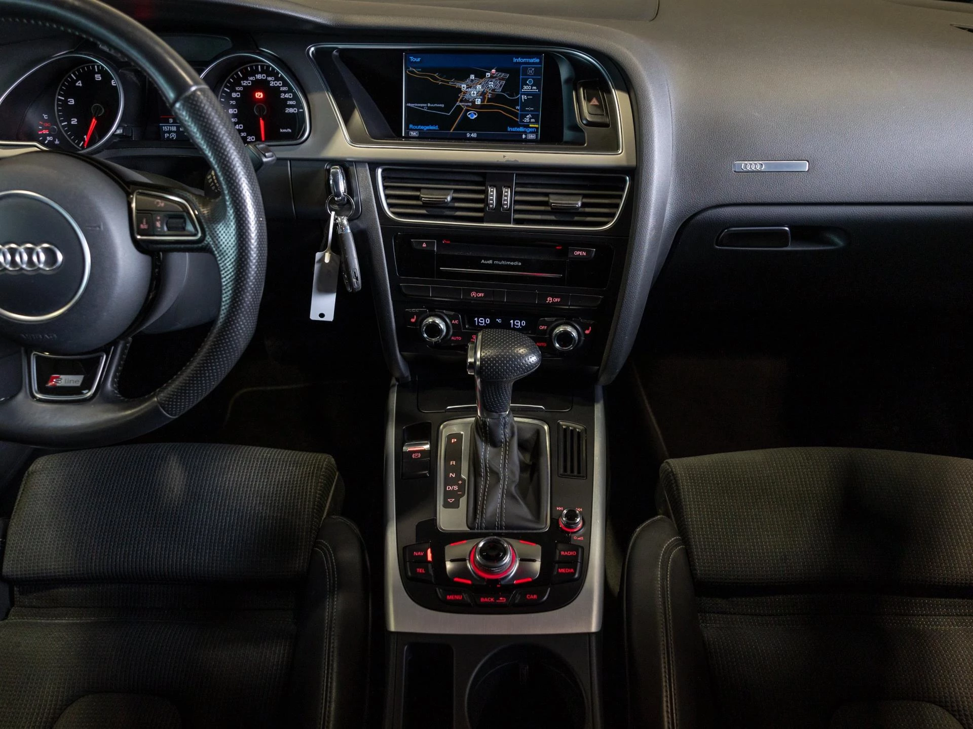 Hoofdafbeelding Audi A5